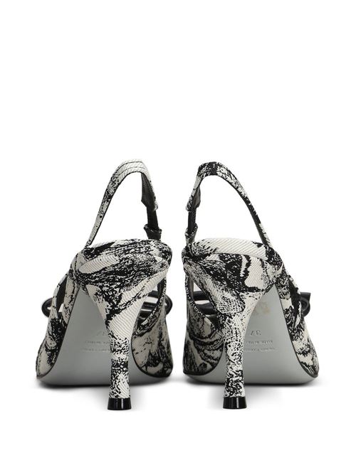  ROBERTO FESTA | MARIGOLDPOIRET NAPPA NERO
